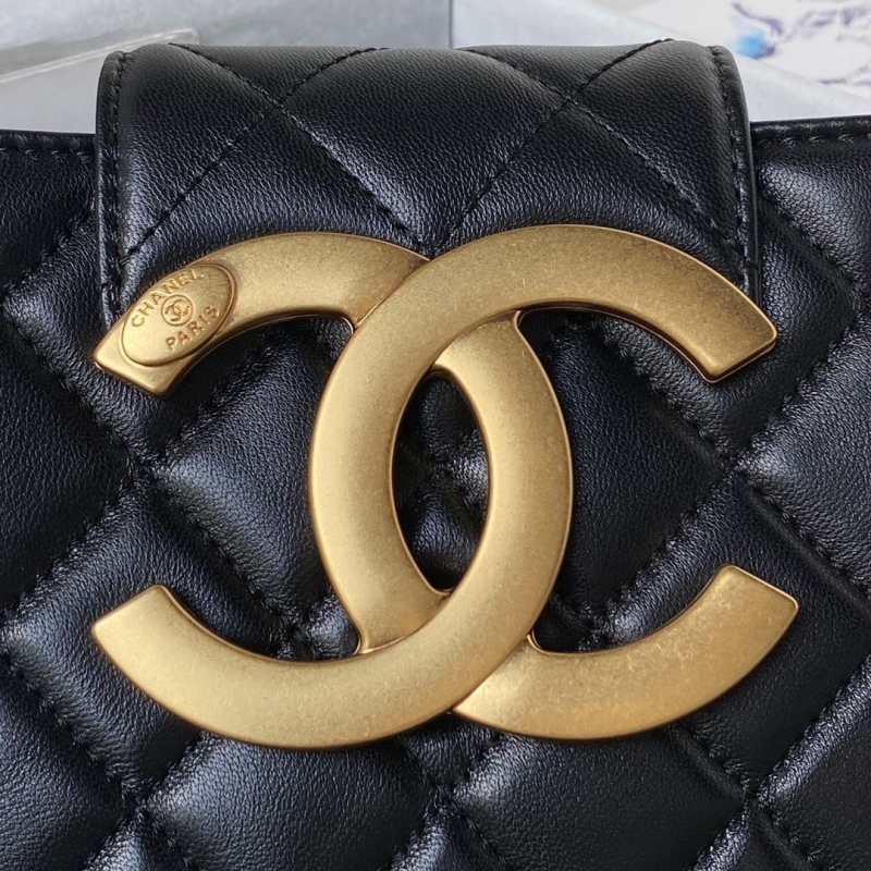 Chanel Top Handle Bags